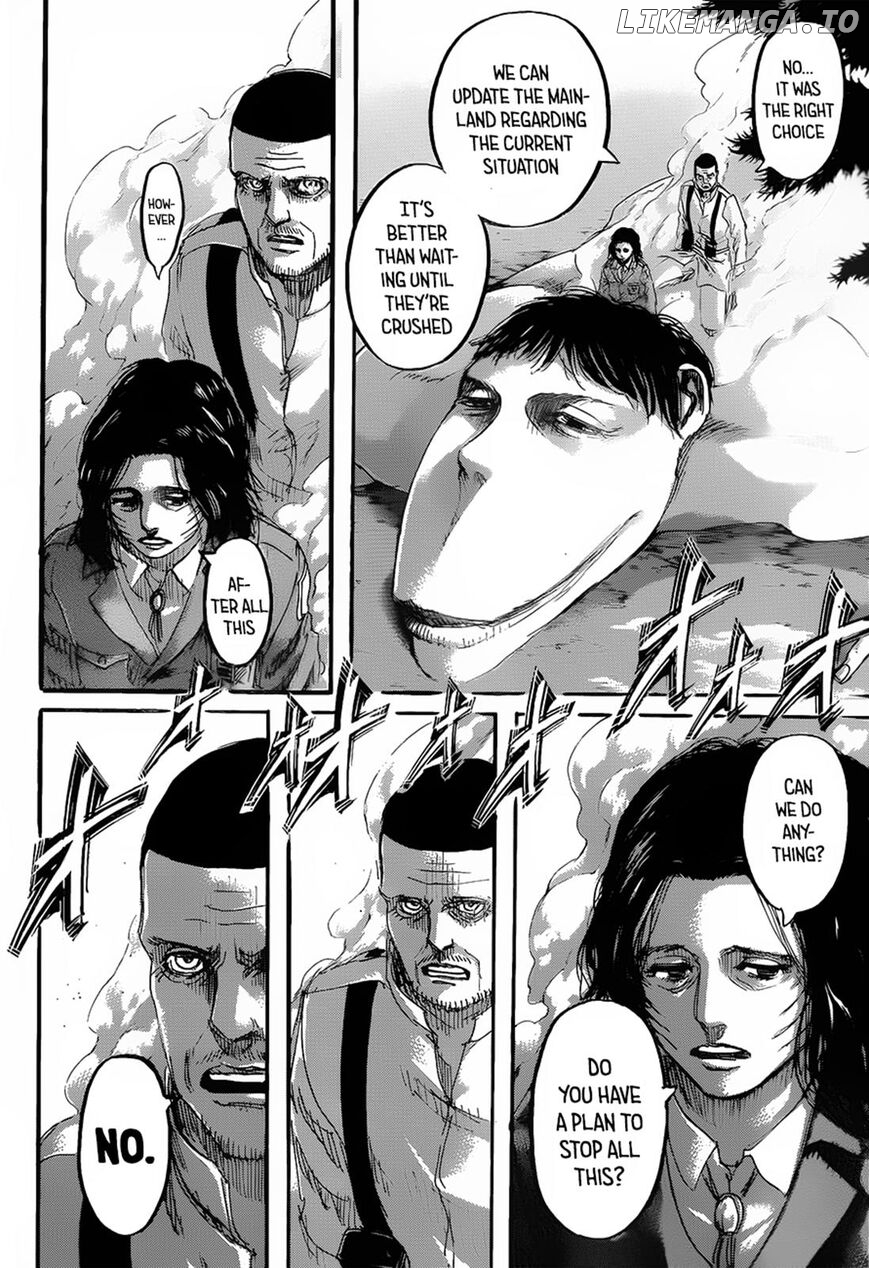 Shingeki no Kyojin, Chapter 125 image 43